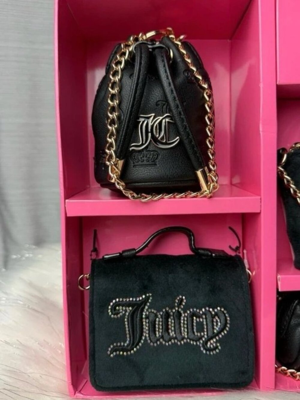 Mini Bag Gift Set 4PC